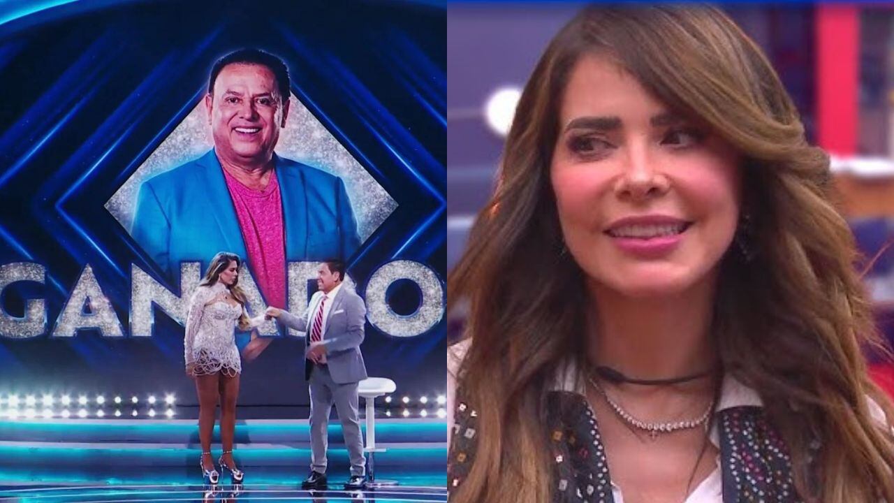 Gloria Trevi se alegró por el triunfo de Mario Bezares en LCDLFMX.