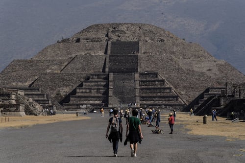 Teotihuacán podría perder declaratoria de Patrimonio Mundial de Unesco