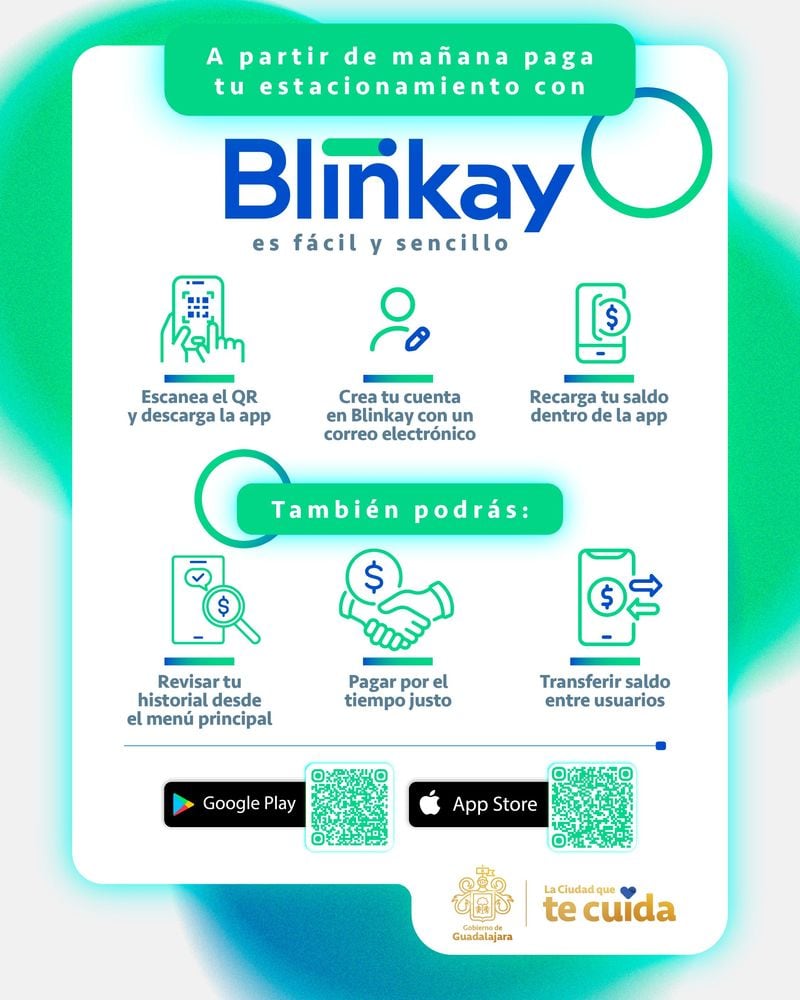 BLINKAY APP