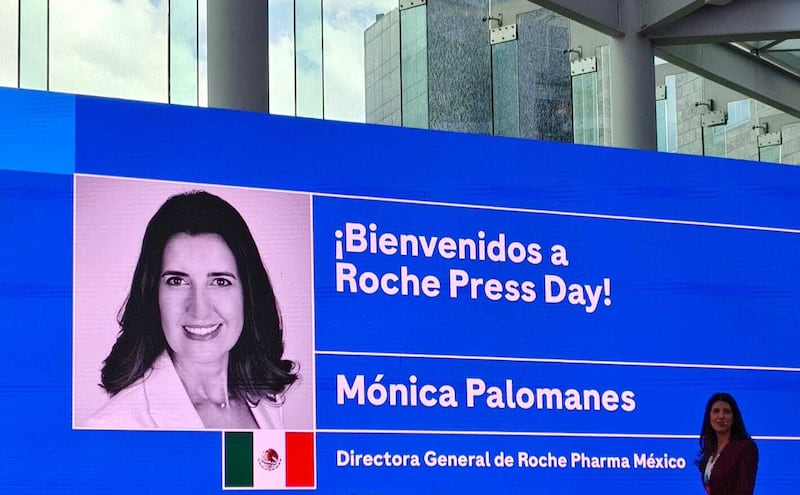 Roche Press Day 2025