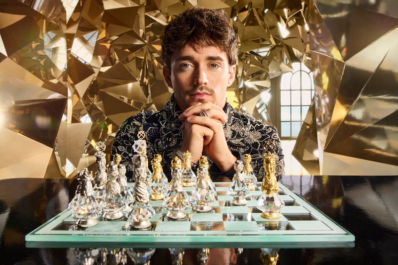 Lanzado junto al piloto de F1, Charles Leclerc, esta propuesta llega como un sabor ultra suave, que combina versatilidad, maestría y sabor
