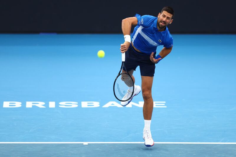 Novak Djokovic