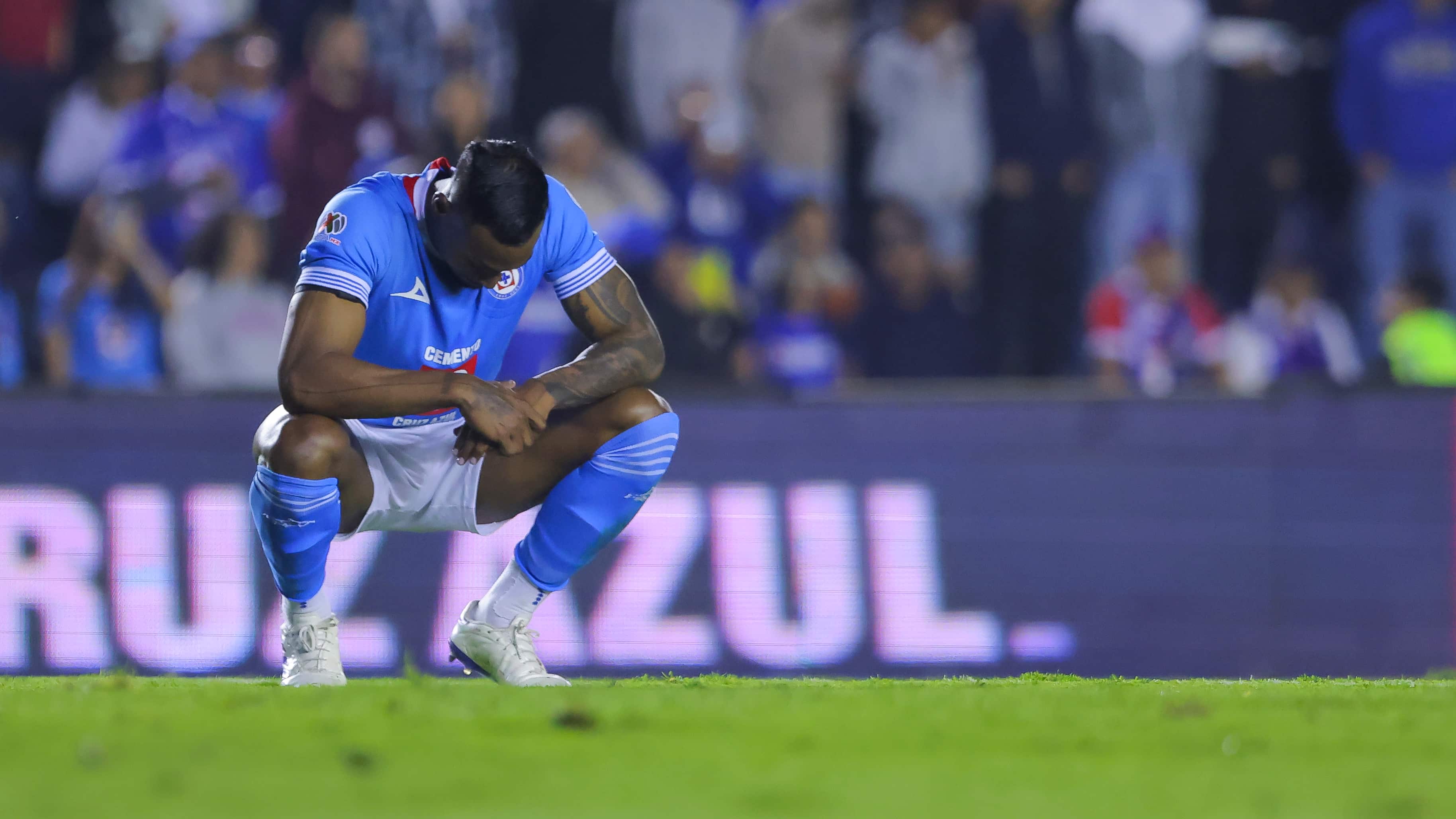 Willer Ditta duda para el duelo ante América