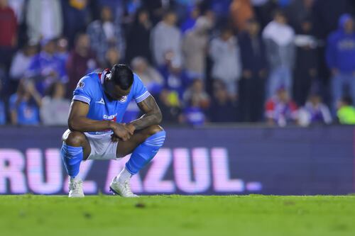 Willer Ditta es duda para la Semifinal de Vuelta entre Cruz Azul y América