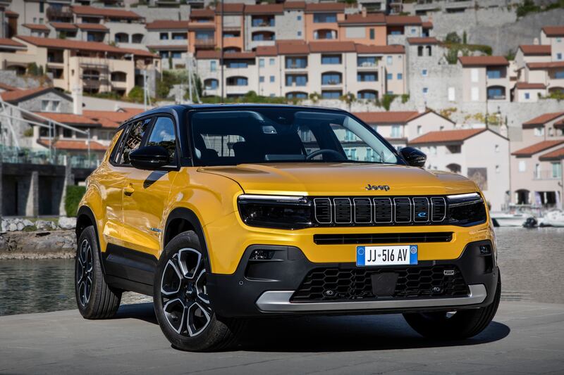 Stellantis electrifica el Auto Show de París 2022