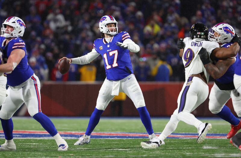 Josh Allen