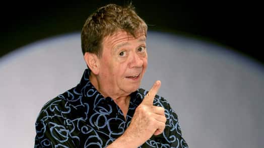 El "amigo de todos los niños" celebra una buena noticia.