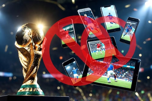 Mundial 2026: señalan fraudes masivos por plataformas ilegales para ver partidos