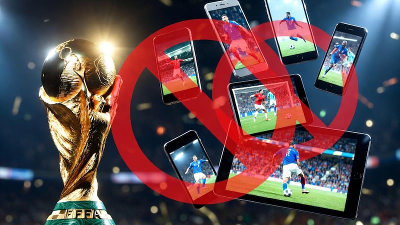 Mundial 2026: señalan fraudes masivos por plataformas ilegales para ver partidos