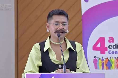 “Sin palabras”: Salinas Pliego critica a creadora de contenido ‘Gato que pinta’ tras premiación del INE