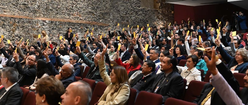 UNAM Consejo Universitario
