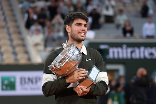 “La clave era no rendirse”: Alcaraz tras impresionante remontada sobre Sinner