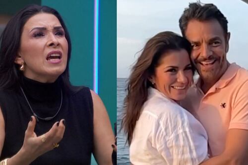 Eugenio Derbez explota contra Dalílah Polanco por acusaciones de infidelidad en LCDLFM