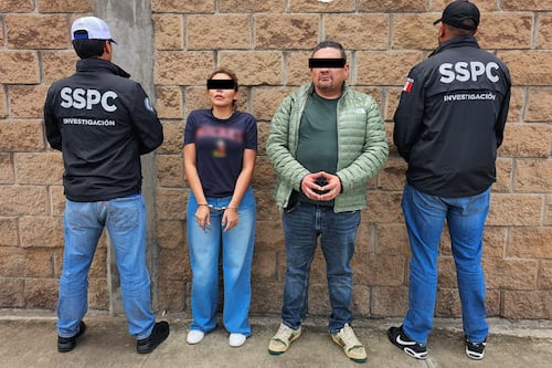 FGR confirma captura de “La Tripa”, presunto líder de grupo criminal en Morelos