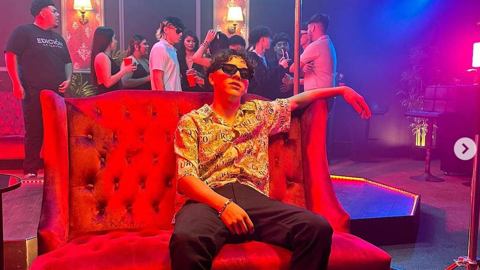 "La diabla" es uno de sus recientes éxitos