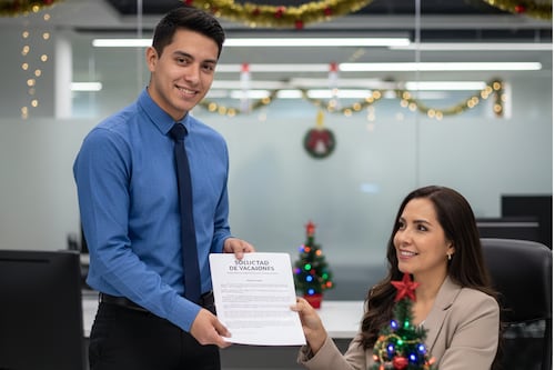 Éxodo decembrino: 62% de trabajadores se va de vacaciones en Navidad