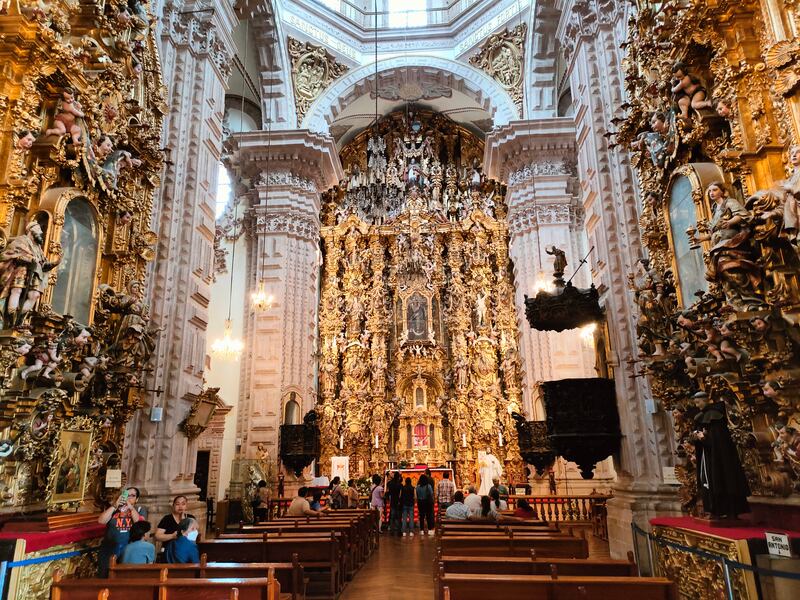 Civatis te lleva a Taxco