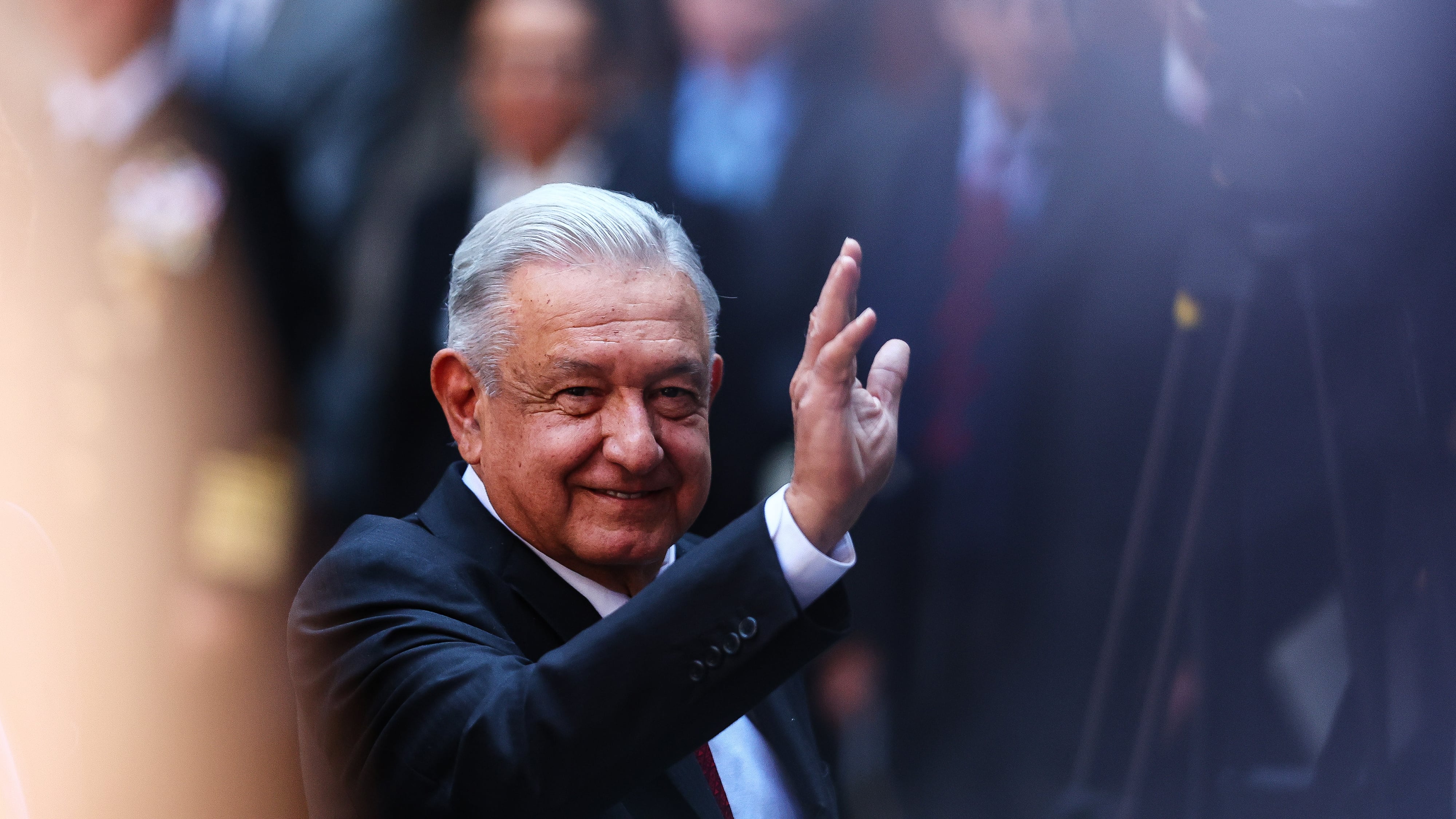 Andrés Manuel López Obrador
