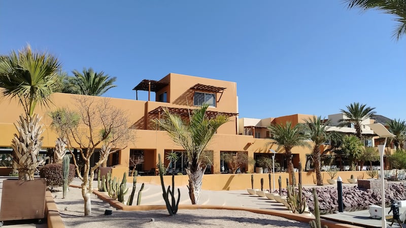 La Paz, Baja California