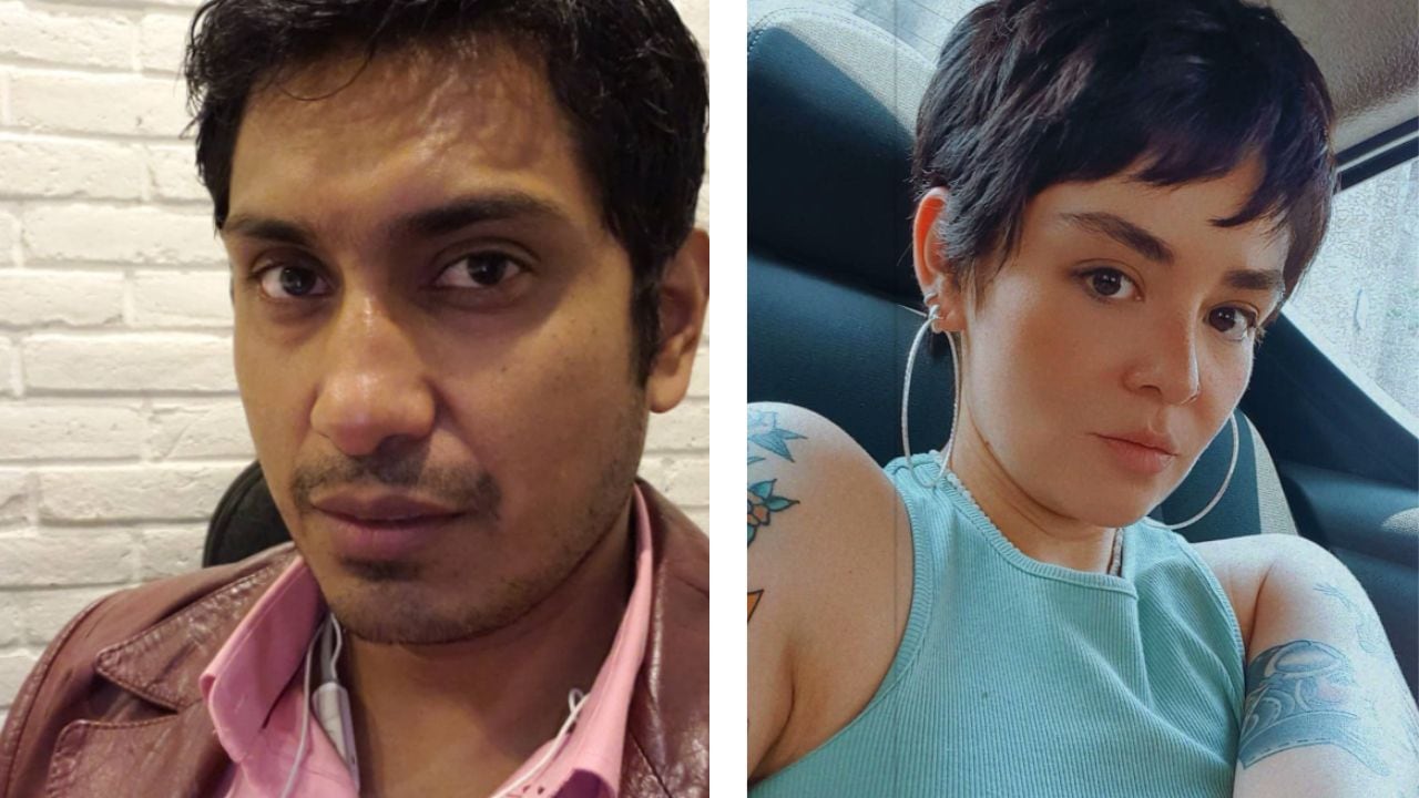 Tenoch Huerta vuelve a ser señalado de abusador por Fernanda Tosky