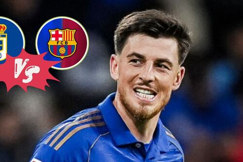 Video: Real Oviedo de Grupo Pachuca anota golazo de otro planeta al Barcelona