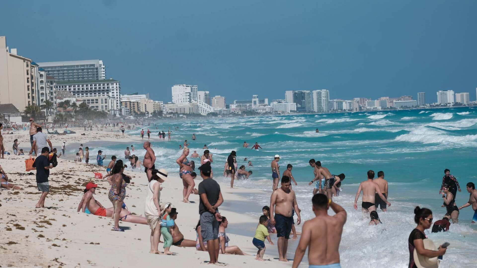 Pronóstico del clima para México del 22 de febrero de 2024