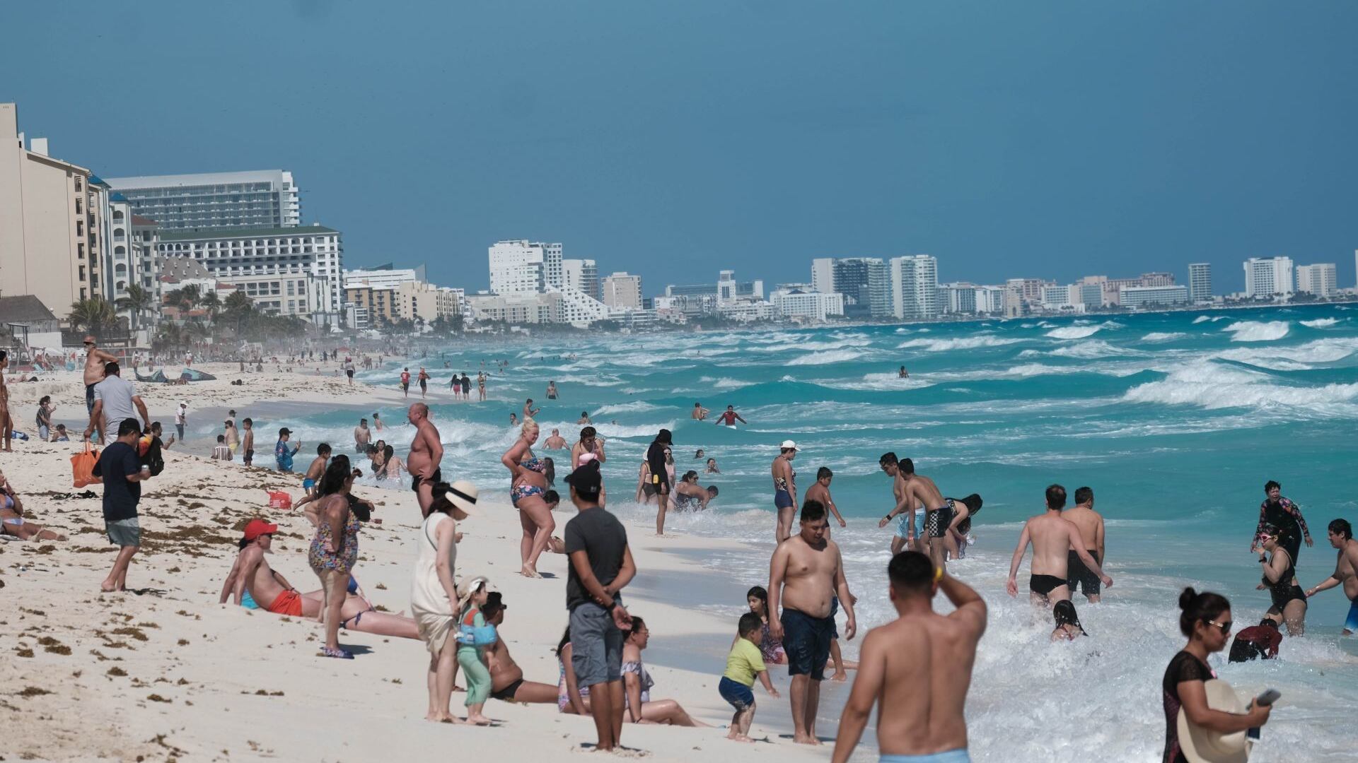 Pronóstico del clima para México del 22 de febrero de 2024