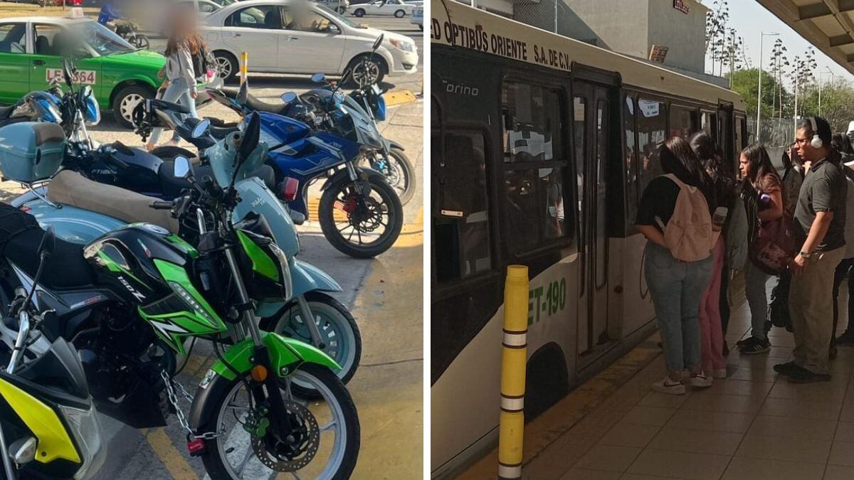 Más de 145 mil motocicletas en León.