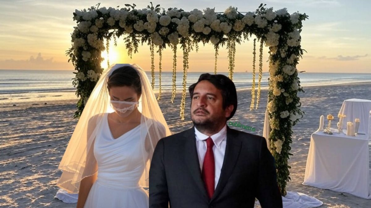 Boda Andy López Beltran: Con quién se casa el hijo de AMLO; cuándo y dónde es, invitados