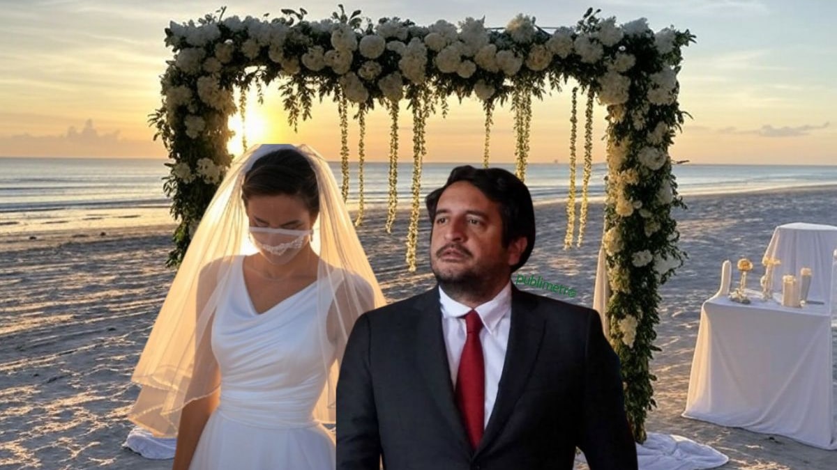 Boda Andy López Beltran: Con quién se casa el hijo de AMLO; cuándo y dónde es, invitados