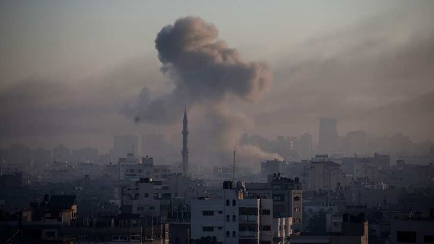 AHMAD HASABALLAH/GETTY IMAGES