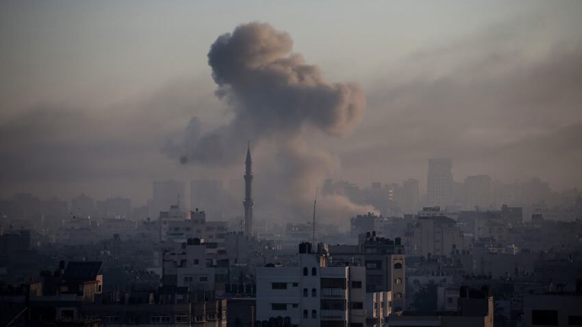 AHMAD HASABALLAH/GETTY IMAGES