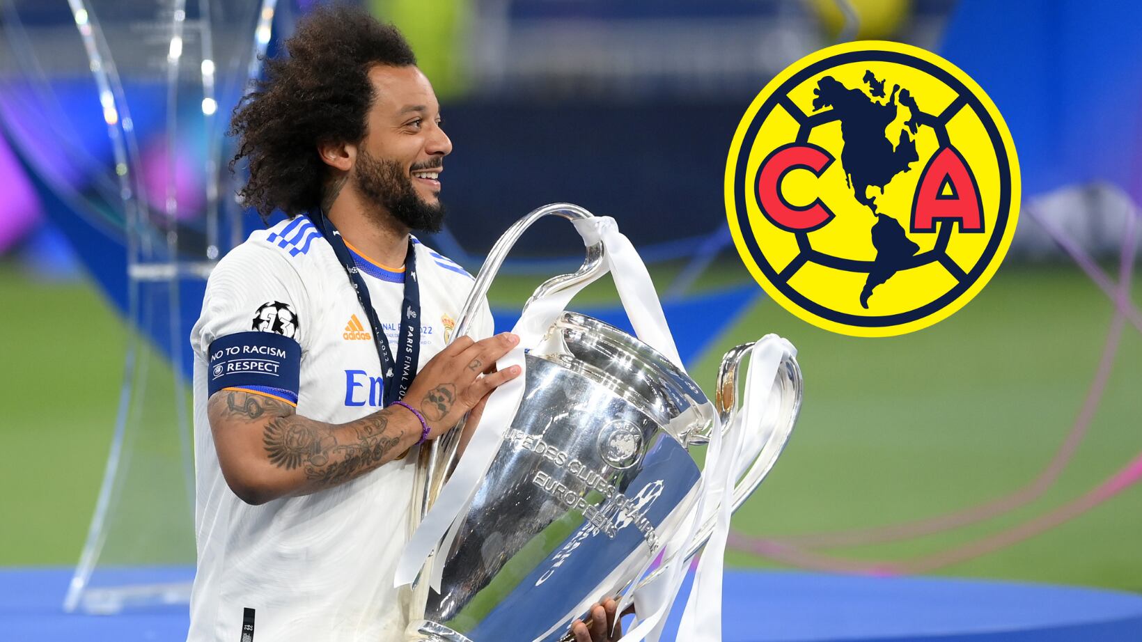 Marcelo estaría en el radar del América.
