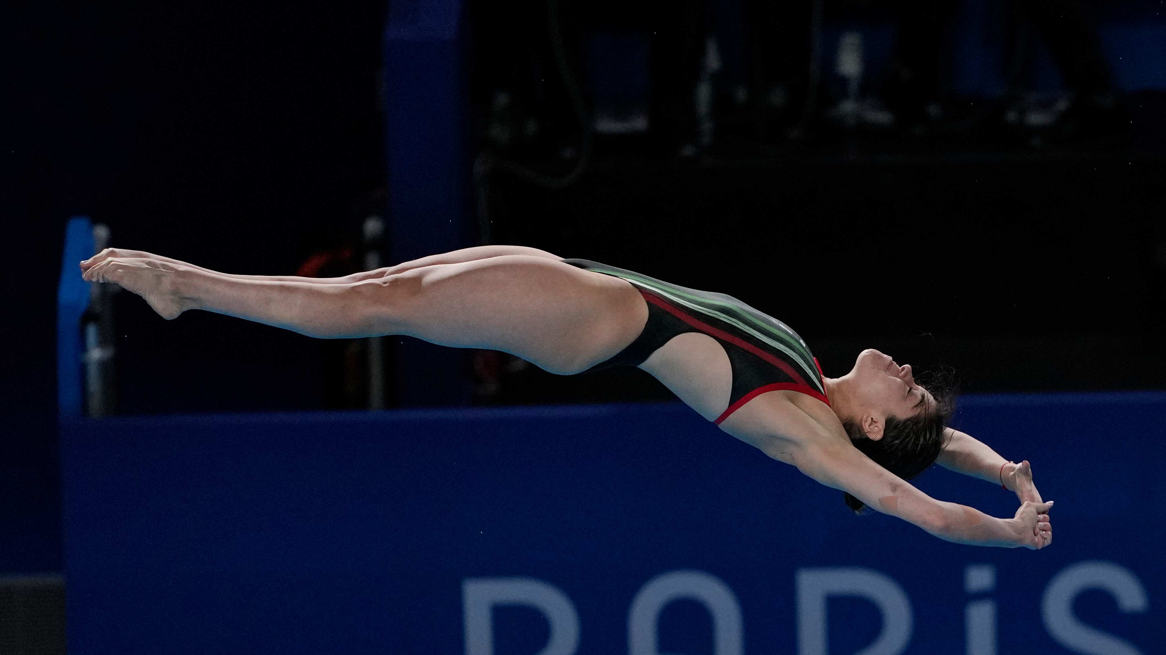 Alejandra Orozco Loza confesó que París 2024 fue una justa que disfrutó como nunca pese a no ganar medalla.