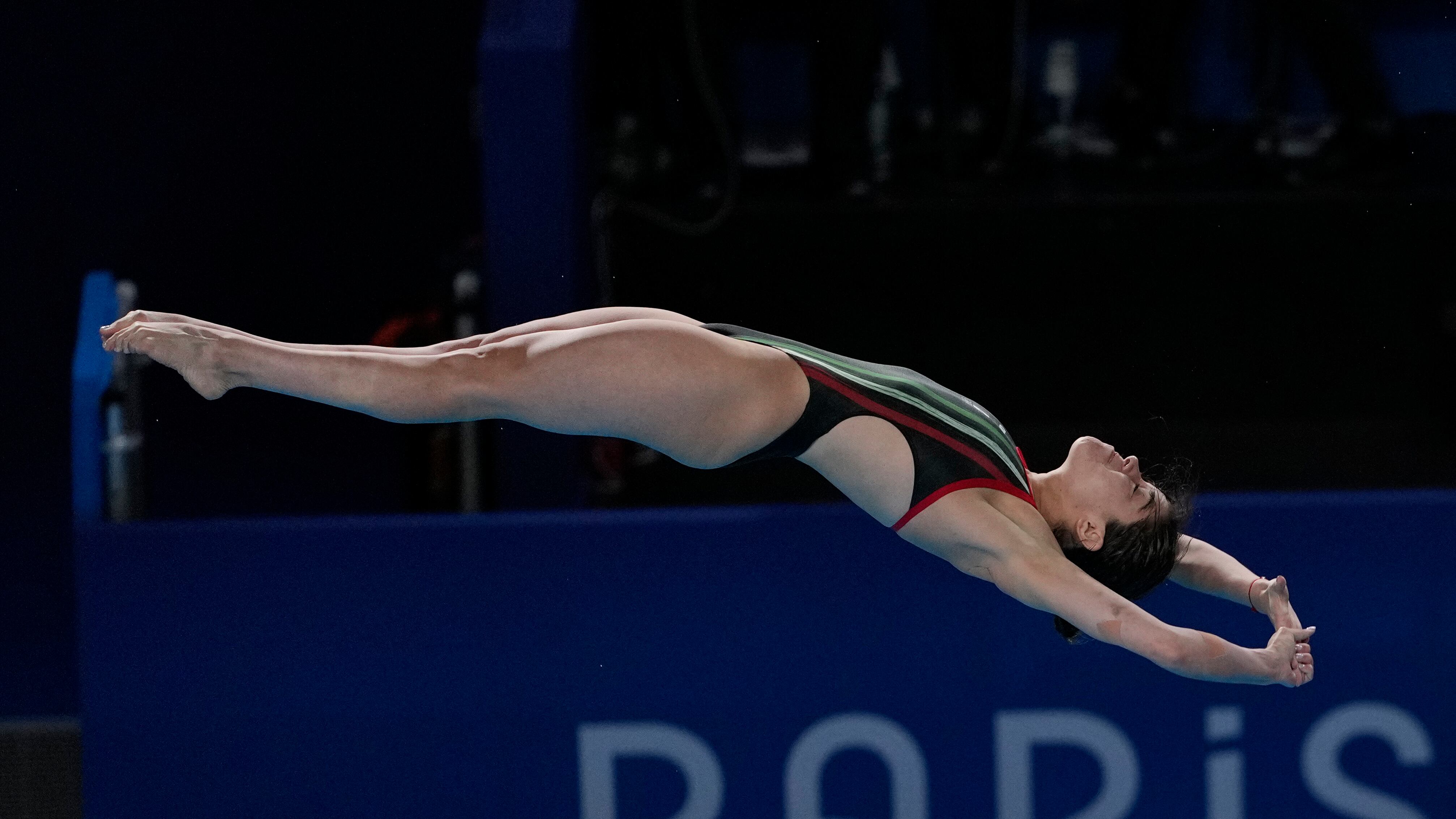Alejandra Orozco Loza confesó que París 2024 fue una justa que disfrutó como nunca pese a no ganar medalla.