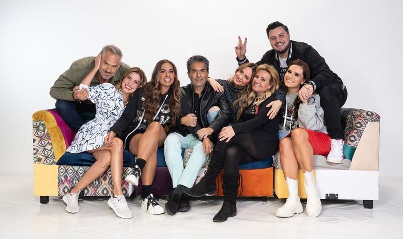 La revista matutina de Televisa inicia un nuevo ciclo en la televisión abierta.