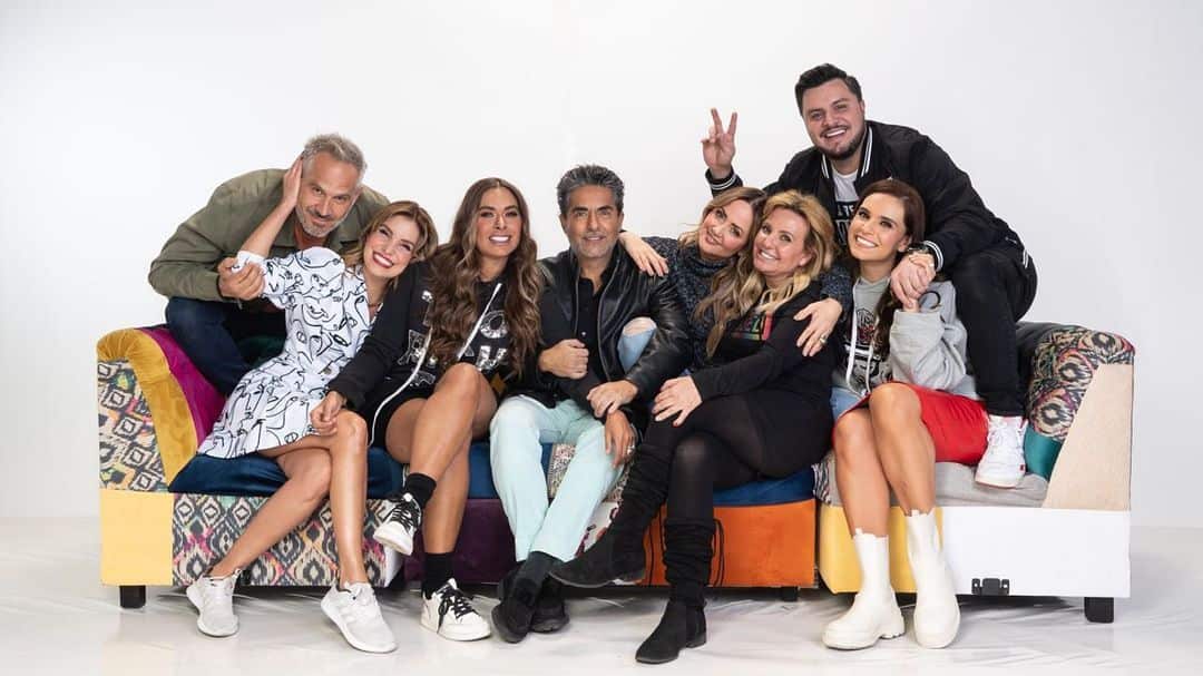 La revista matutina de Televisa inicia un nuevo ciclo en la televisión abierta.