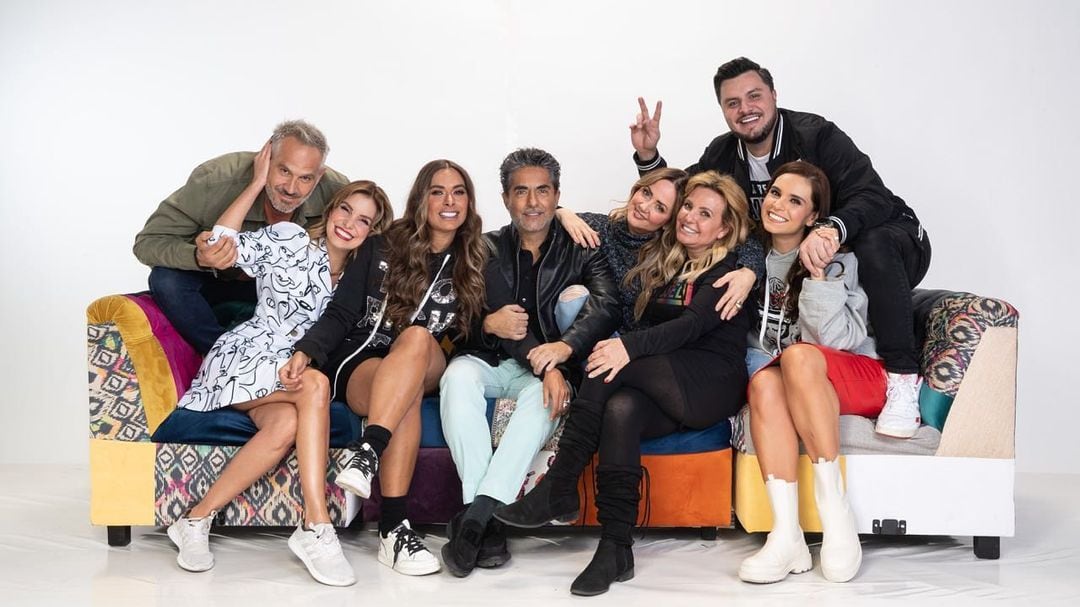 La revista matutina de Televisa inicia un nuevo ciclo en la televisión abierta.