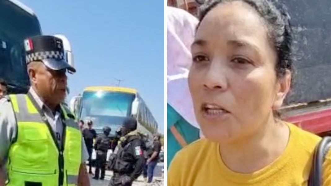 Habitantes de la comunidad de El Durazno en Coyuca de Catalán bloquearon vialidades para pedir intervención de gobierno de Guerrero tras masacre.