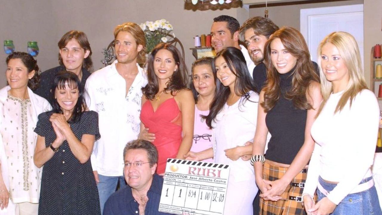 El actor de Rubí que intentó quitarse la vida regresará a las telenovelas.