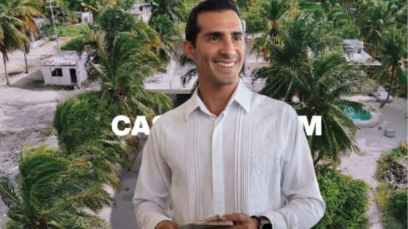 Casas de Rommel Pacheco