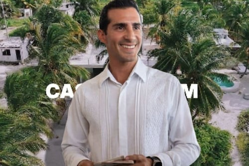 Las diez lujosas residencias que Rommel Pacheco pagó de contado