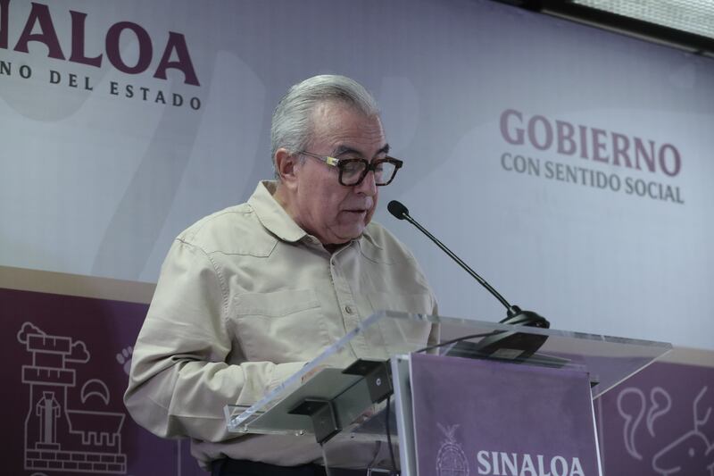 No habrá impunidad, habrá justicia gobernador Rocha Moya