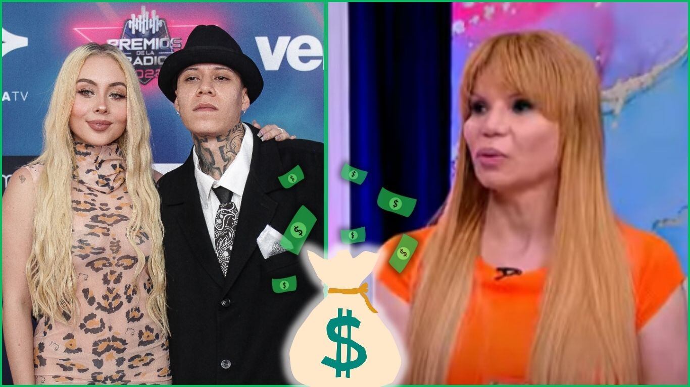 Santa Fe Klan va a darle más dinero a Maya Nazor