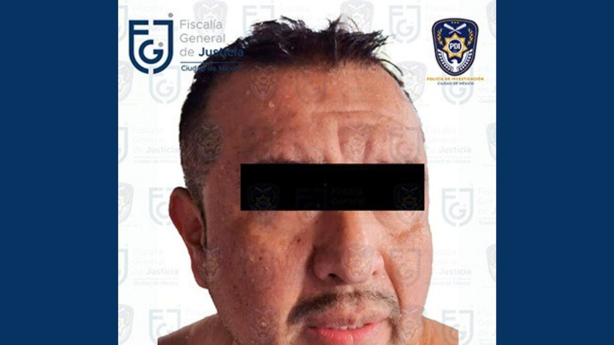 Vinculan a proceso a agresor sexual de menores en la CDMX.