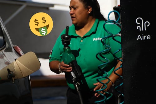 ¡Alivio para tu bolsillo! Renovaron tope a gasolina: ¿seguirás pagando 24 pesos?