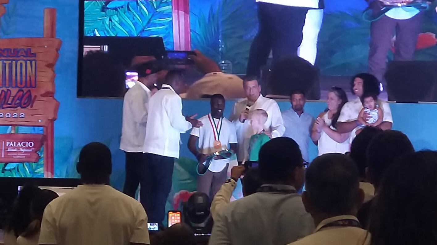 Convención CMB 2023