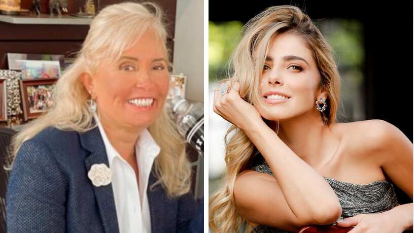 Michelle Renaud y Carla Estrada se pelearon