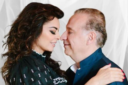 Yadhira Carrillo se sincera sobre su relación con Juan Collado: “Somos grandes amigos”