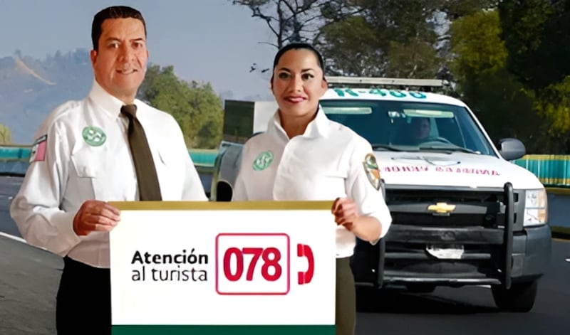 Ángeles Verdes brindan atención 078